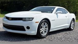 2015 Chevrolet Camaro LS