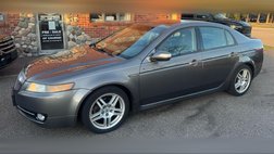 2007 Acura TL 5-Speed AT