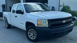 2008 Chevrolet Silverado 1500 Work Truck