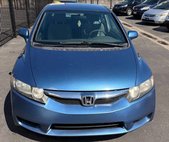 2011 Honda Civic LX