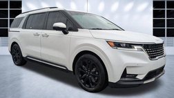2024 Kia Carnival SX