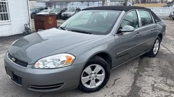 2007 Chevrolet Impala LT
