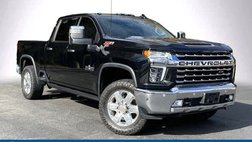 2022 Chevrolet Silverado 2500HD LTZ