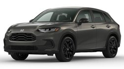 2025 Honda HR-V Sport