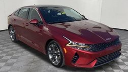 2022 Kia K5 EX