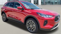 2025 Ford Escape Plug-In Hybrid PHEV