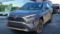 2025 Toyota RAV4 Hybrid XSE