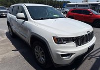 2022 Jeep Grand Cherokee WK Laredo E