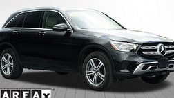 2022 Mercedes-Benz GLC-Class GLC 300 4MATIC