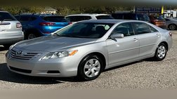2009 Toyota Camry XLE
