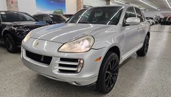 2008 Porsche Cayenne Tiptronic