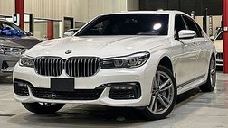 2017 BMW 7 Series 740i xDrive