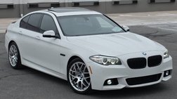 2015 BMW 5 Series 535i