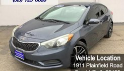 2014 Kia Forte LX