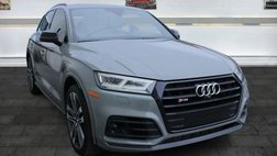 2019 Audi SQ5 3.0T quattro Prestige