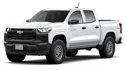 2026 Chevrolet Colorado Work Truck