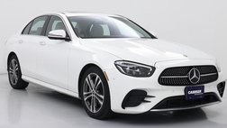 2021 Mercedes-Benz E-Class E 350