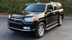 2010 Toyota 4Runner SR5
