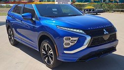 2024 Mitsubishi Eclipse Cross SEL