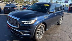 2018 Infiniti QX80 Base