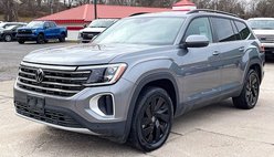 2024 Volkswagen Atlas SE