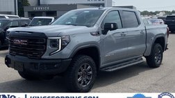 2024 GMC Sierra 1500 AT4X