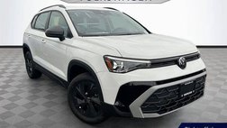 2026 Volkswagen Taos S