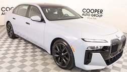 2025 BMW 7 Series 760i xDrive