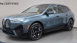 2024 BMW iX xDrive50