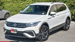 2022 Volkswagen Tiguan SE 4Motion