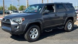 2018 Toyota 4Runner SR5