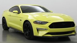 2021 Ford Mustang GT Premium