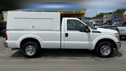 2015 Ford Super Duty F-250 