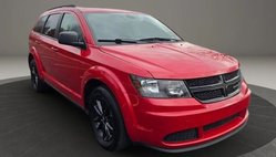 2020 Dodge Journey SE Value