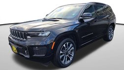 2025 Jeep Grand Cherokee L Overland