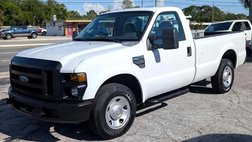 2008 Ford Super Duty F-250 XL