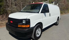 2017 Chevrolet Express 2500