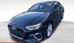 2023 Audi A4 quattro S line Prem Plus 45 TFSI