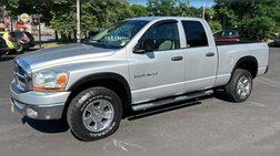 2006 Dodge Ram 1500 SLT