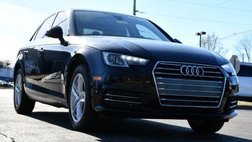 2017 Audi A4 2.0T Premium