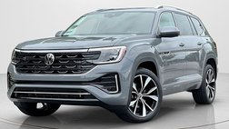 2026 Volkswagen Atlas SEL Premium R-Line 4Motion