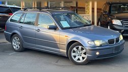 2004 BMW 3 Series 325xi