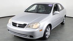 2007 Suzuki Forenza Base
