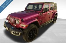 2022 Jeep Wrangler Unlimited Sahara 4xe