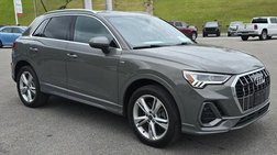 2023 Audi Q3 quattro S line Prem Plus 45 TFSI