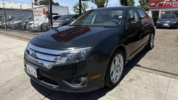 2010 Ford Fusion SE