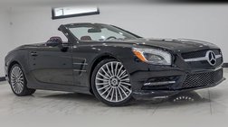 2015 Mercedes-Benz SL-Class SL 400