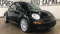 2007 Volkswagen New Beetle 2.5 PZEV