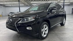 2013 Lexus RX 350 350 AWD