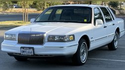 1997 Lincoln Town Car Executive